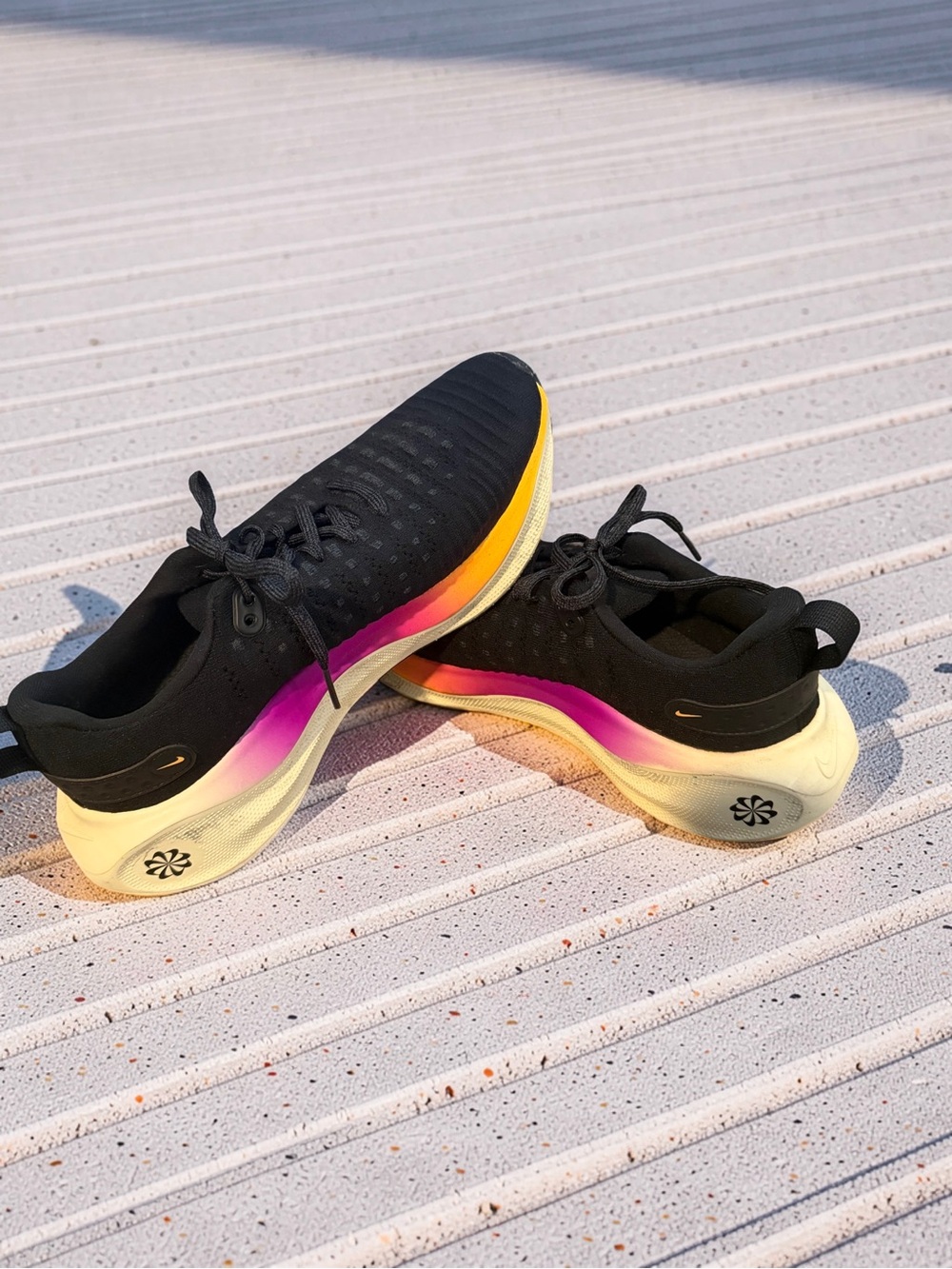 Nike Women’s InfinityRN 4 Road Running Shoes.